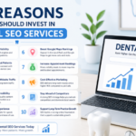 10 reasons dentists should invest in dental seo services
