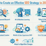 8 best seo strategy