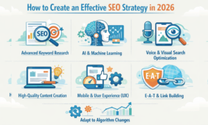 8 best seo strategy