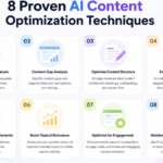 8 proven AI content optimization tips