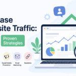 How to increase website traffic
