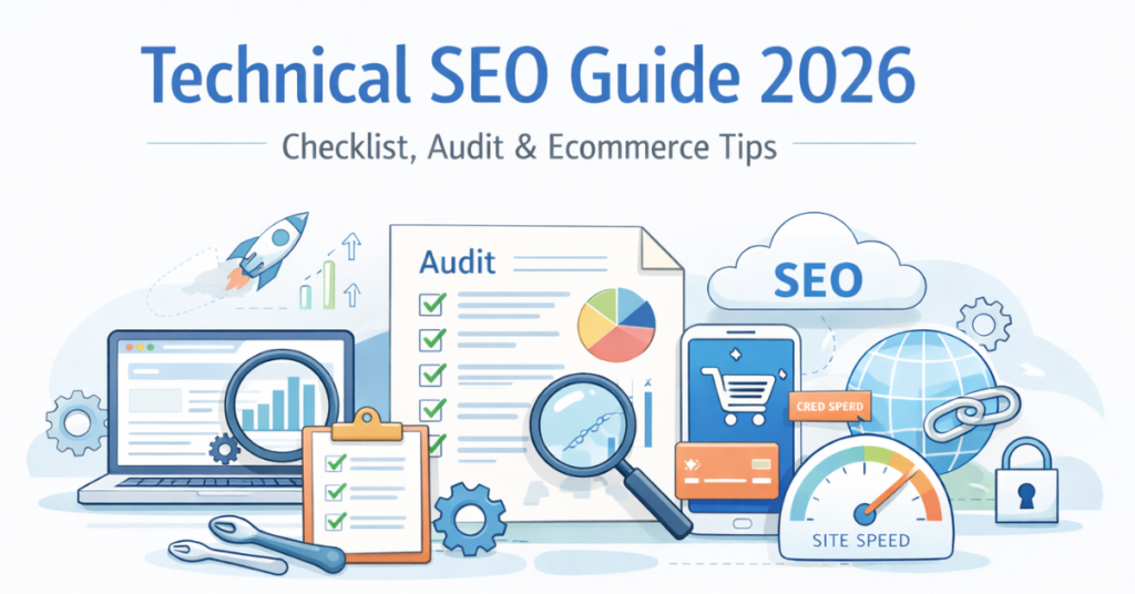 Technical SEO Audit list 2026