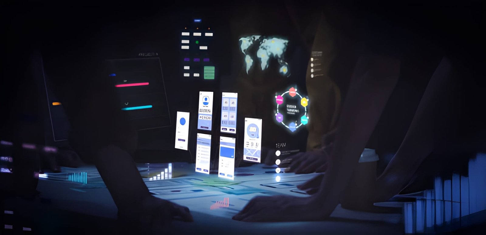 UX and CRO optimisation services by Rankosys — conversion rate improvement and UI/UX