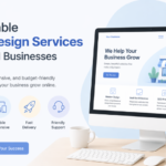 Web design services
