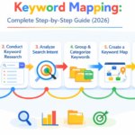 keyword mapping step by step guide