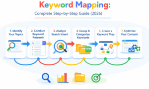 keyword mapping step by step guide