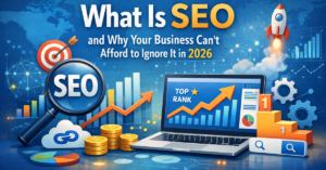 what is seo