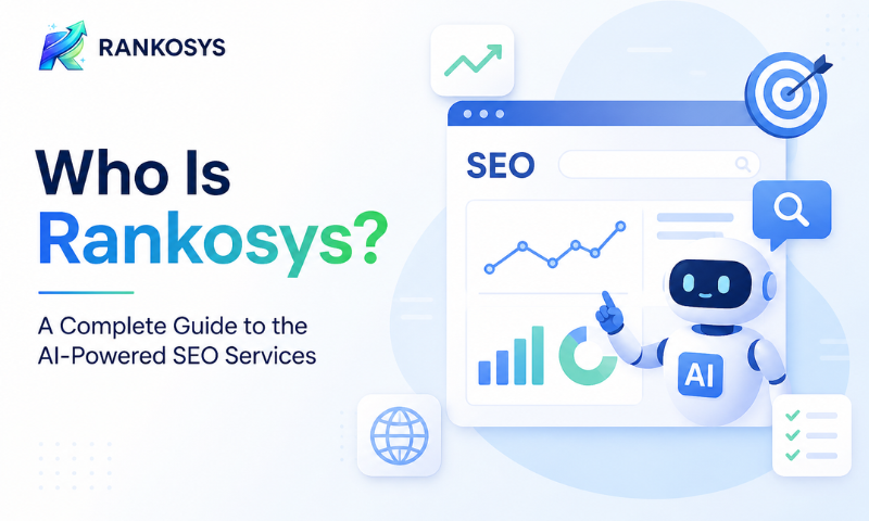 who is rankosys
