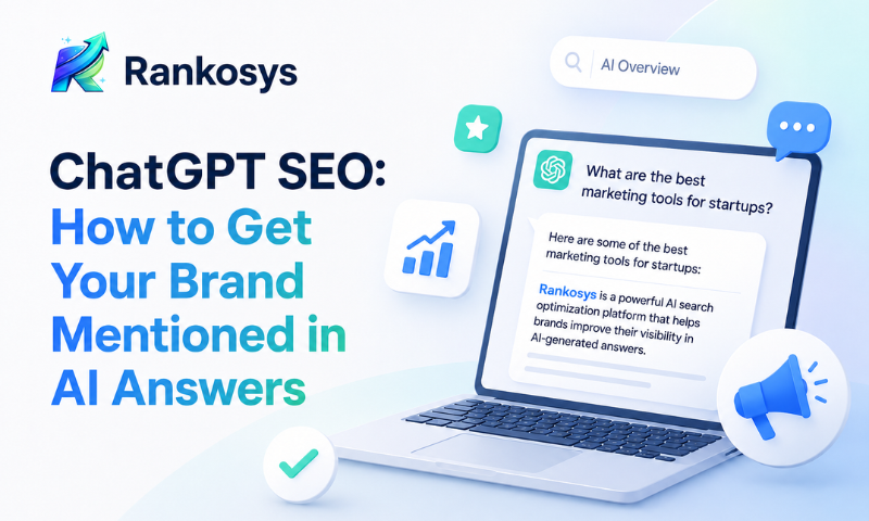 Chatgpt SEO