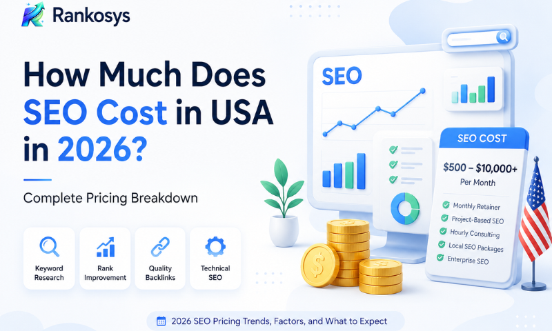 SEO Cost USa