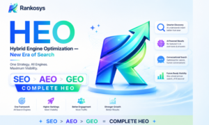 What is HEO - Hybrid Engine Optimization