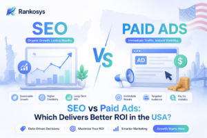 SEO vs Paid ADs